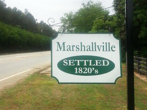 City of Marshallville