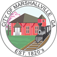 City Seal of Marshallville, GA